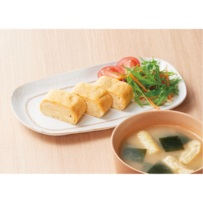 だし巻きたまご