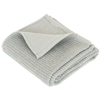 ARLO．ハーフバスタオル　グレー