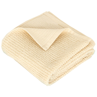 ARLO．ハーフバスタオル　ベージュ