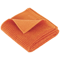 ARLO．ハーフバスタオル　テラコッタ