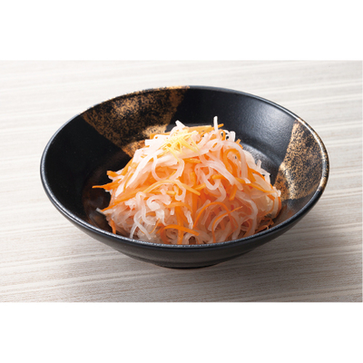 ゆず入りなます