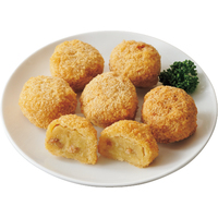 ころころ焼いもコロッケ（豚肉入り）