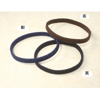 静電気対策リングゴム　3本組