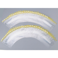 らくらっくー　スライダー付チャック袋　小さめ　50枚入