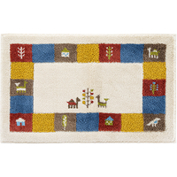 洗える玄関マット　シエラ　BE　50×80cm