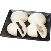 ごまあん・ぶたまんセット