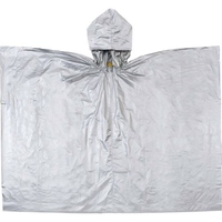 フード付アルミブランケット