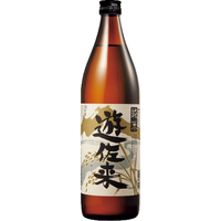 純米酒　遊佐来