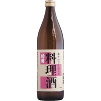 米だけで仕込んだ料理酒　杉勇