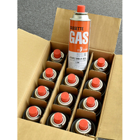 イワタニカセットガス　12本