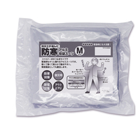 防災士が選んだ防寒アルミ寝袋スーツM