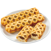 ふんわりチョコドッグ