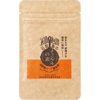 チャンプルの素