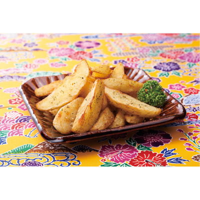 フライドポテト チャンプル味