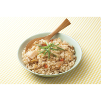 たけのこ炊き込みご飯