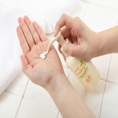 パックスベビーしっかりUVケアクリームSPF30 ｜生協の食材宅配 生活