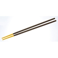 シリコーン菜箸　イエロー