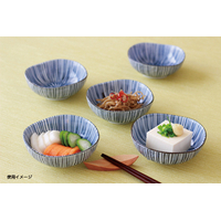 美濃焼京十草小鉢5個組