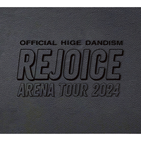 CD　Official髭男dism　Arena　Tour