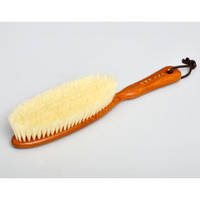 洋服ブラシ　白