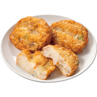 ほたて入りさつま揚