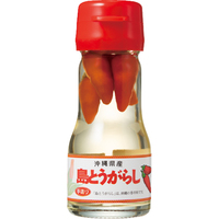 島とうがらし泡盛漬け（コーレーグース）