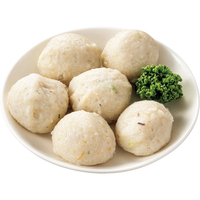 三陸産太刀魚入りだんご