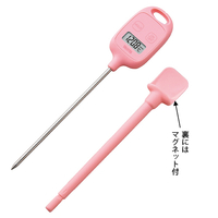 TANITA　デジタル温度計　TT—583　ピンク