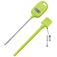 TANITA　デジタル温度計　TT—583　グリーン
