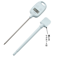 TANITA　デジタル温度計　TT—583　ブルー