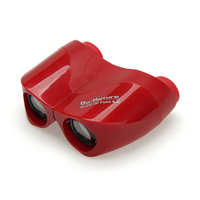 Do・Nature　8倍双眼鏡　レッド