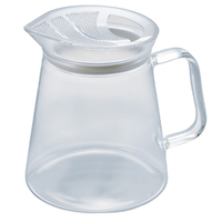 HARIO　フタなしティーポット・クリア　450ml