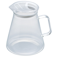 HARIO　フタなしティーポット・クリア　700ml