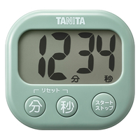 TANITA　でか見えタイマーTD429　セージグリーン