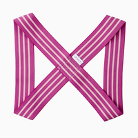 ulretch　ゆる伸び肩甲骨バンド　ピンク