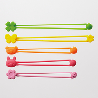 シリコン輪ゴムセット5本