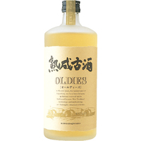 麦焼酎熟成古酒　オールディーズ