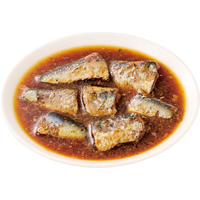 北海道産いわしのうま煮