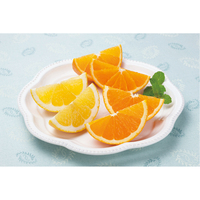 柑橘の盛り合わせ