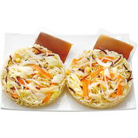 あっさりスープの五目野菜タンメン