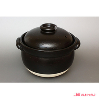 土鍋で炊くご飯釜　3合炊き　1組