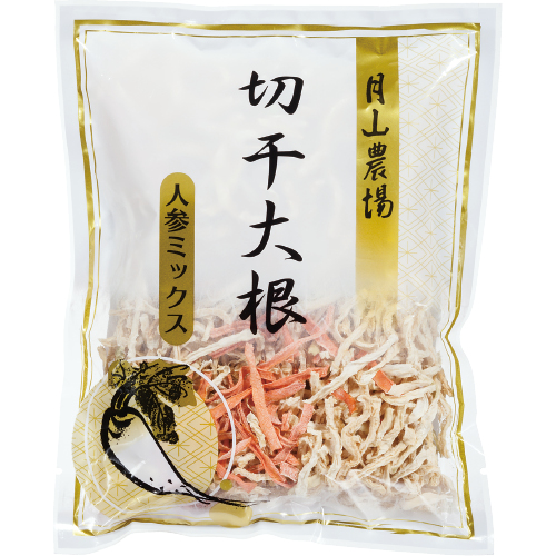 切り干し大根人参ミックス ｜生協の食材宅配 生活クラブの