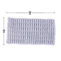 やわらか食器洗い布タワシ