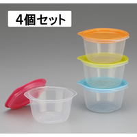 楽ちんパックごはん1膳用　4色組