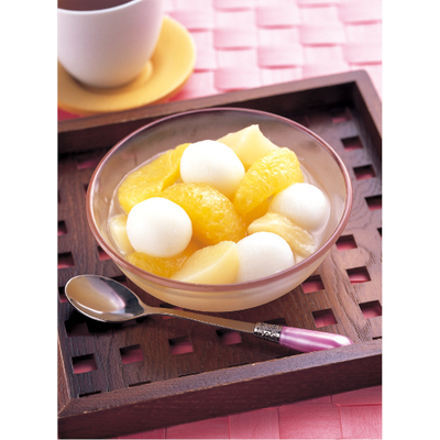 おだんごポンチ