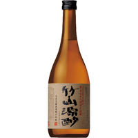 芋焼酎　竹山源酔