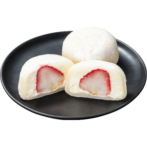 雪見もち ページ 期間限定「雪見だいふく ハートのいちご」発売！レアデザインに