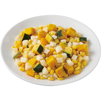 北海道ミックスベジタブル（かぼちゃ入り）