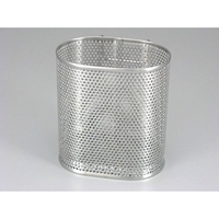 パンチング楕円箸立て