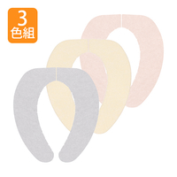 消臭ベンザシート　3色組（ベージュ・アイボリー・グレー）